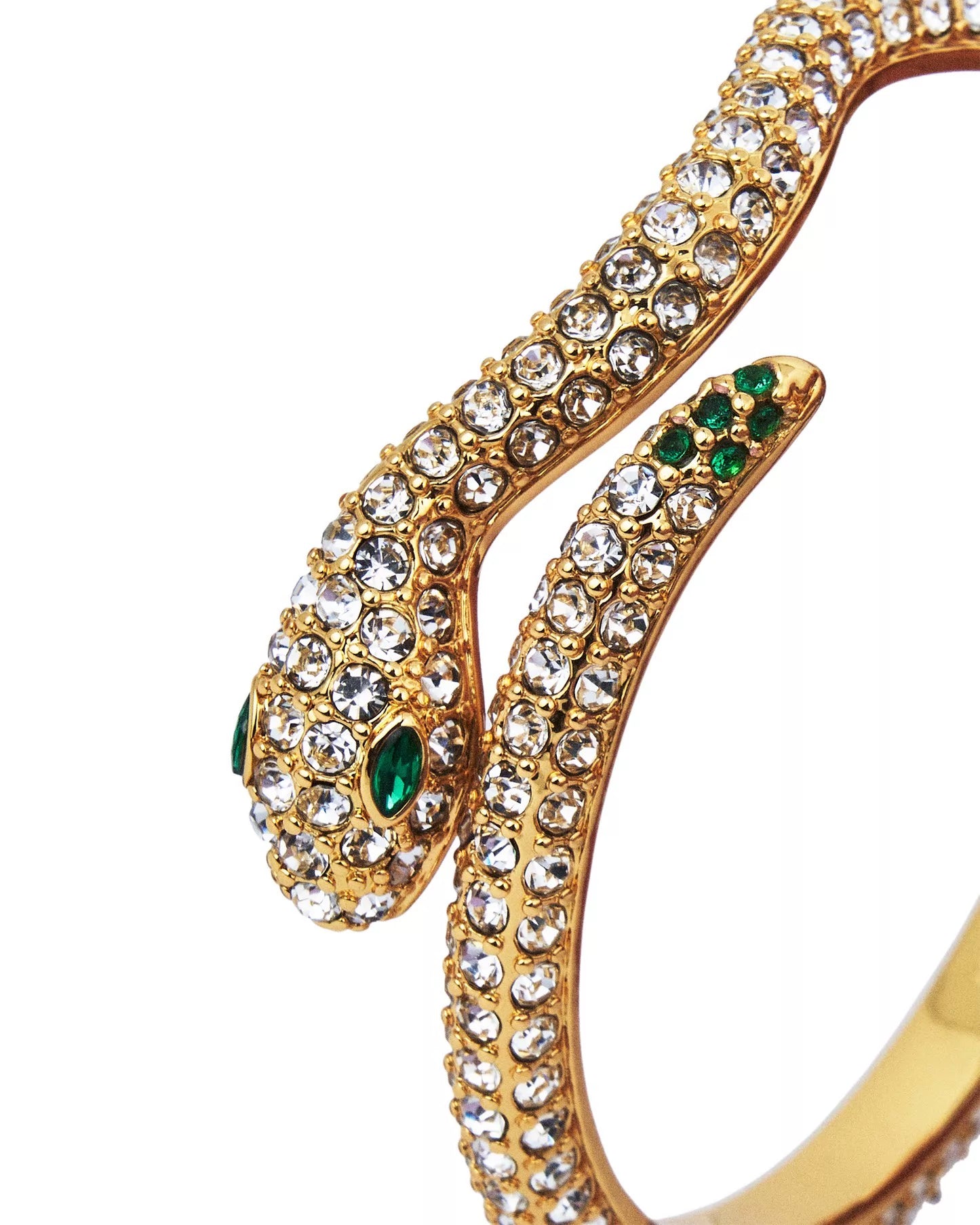 Taylor Swift Reputation Snake Cuff Bracelet — Official — New