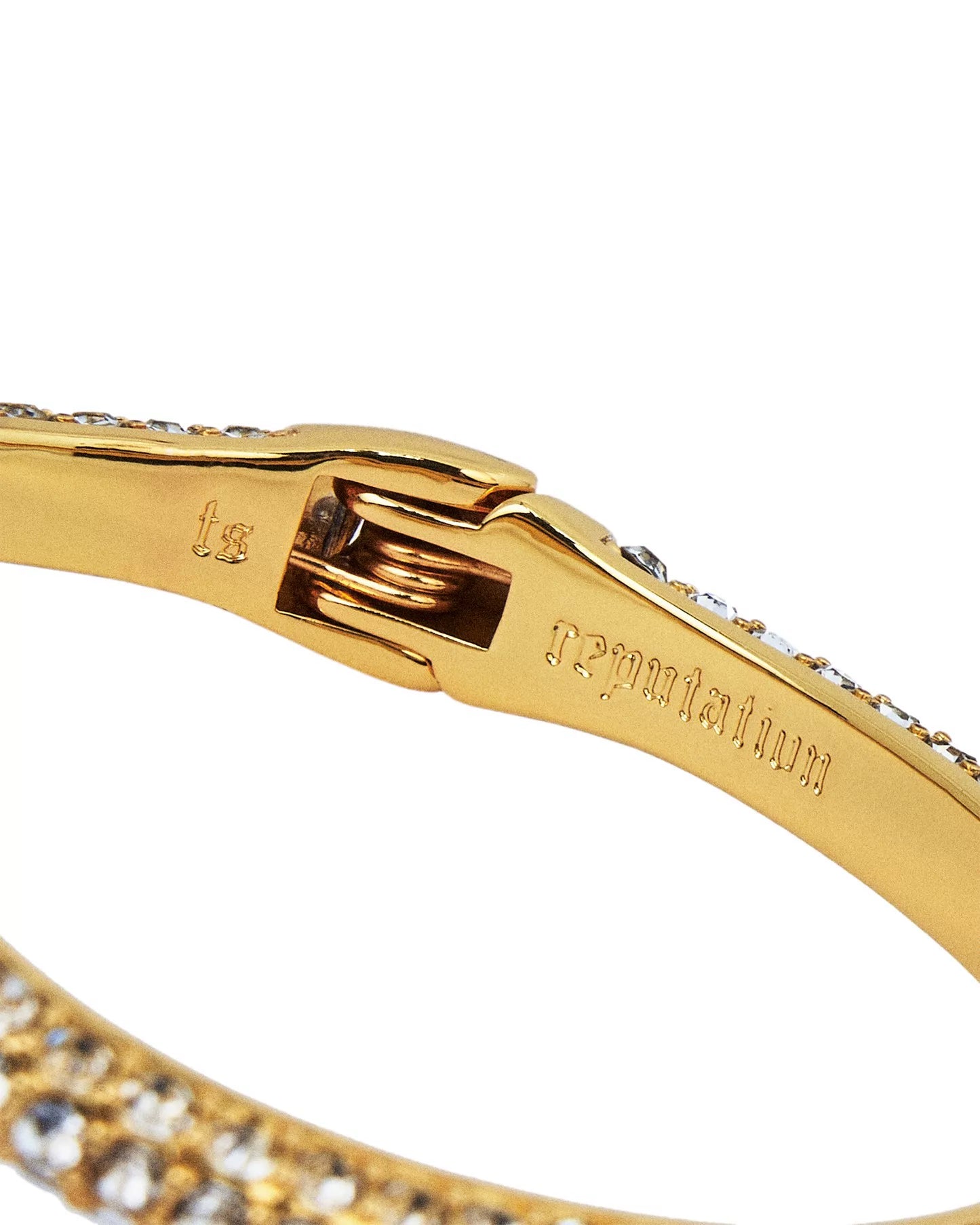 Taylor Swift Reputation Snake Cuff Bracelet — Official — New