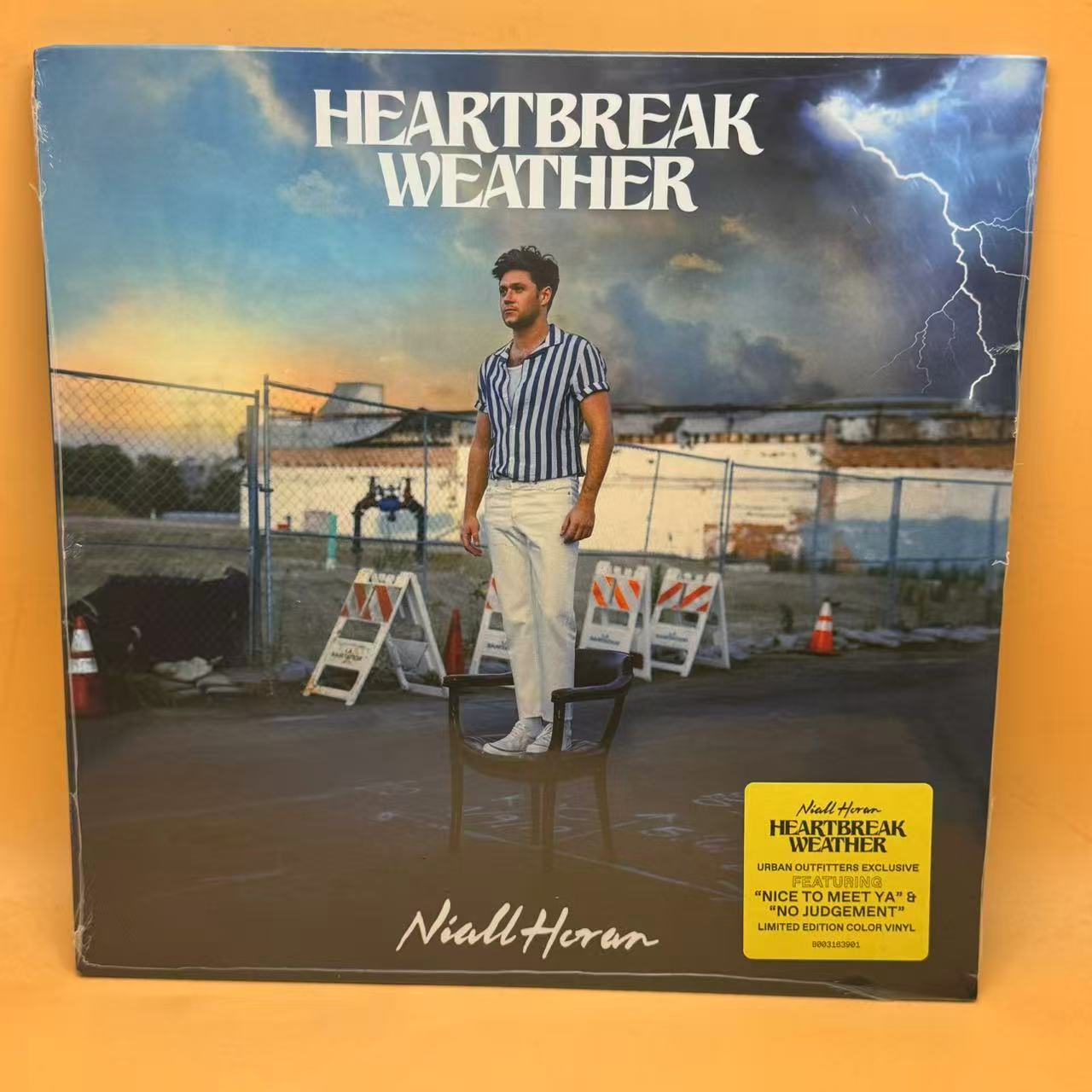 Niall Horan - Heartbreak Weather (LP, Album, Ltd, Yel)
