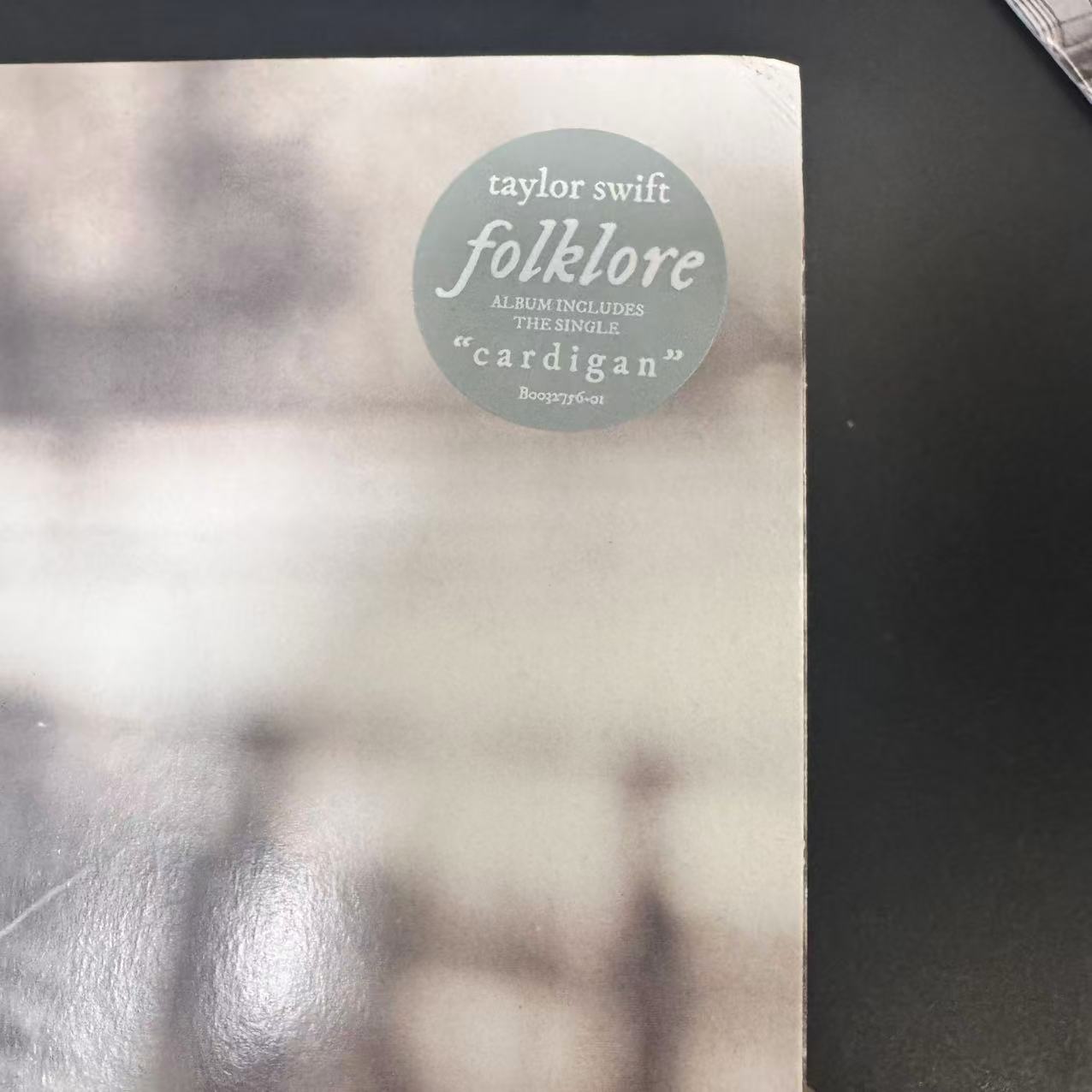 Taylor Swift – Folklore Beige Vinyl LP US Press Opened VG++