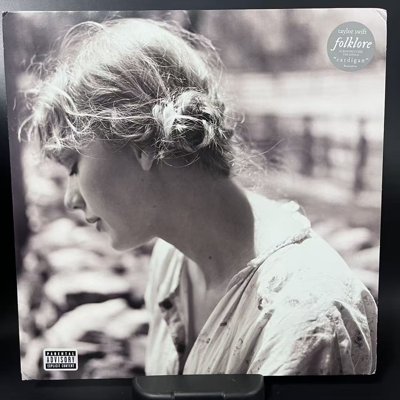 Taylor Swift – Folklore Signed CD M/M – URVC