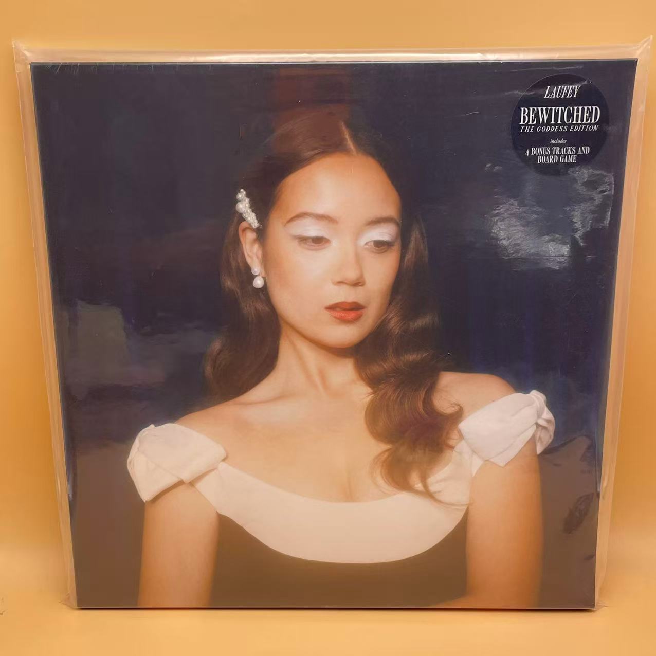 Laufey  - Bewitched: The Goddess Edition (2xLP, Album, Nav) (Mint (M))
