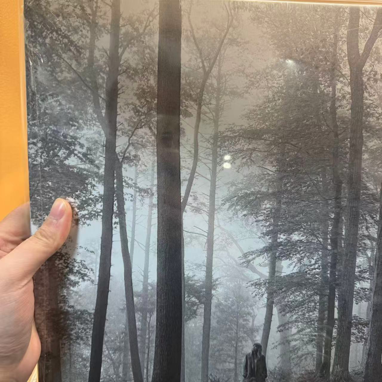 Taylor Swift – Folklore | 8 LP Complete Set | Colored & Black Vinyl | Sealed (Some Covers with Creases)