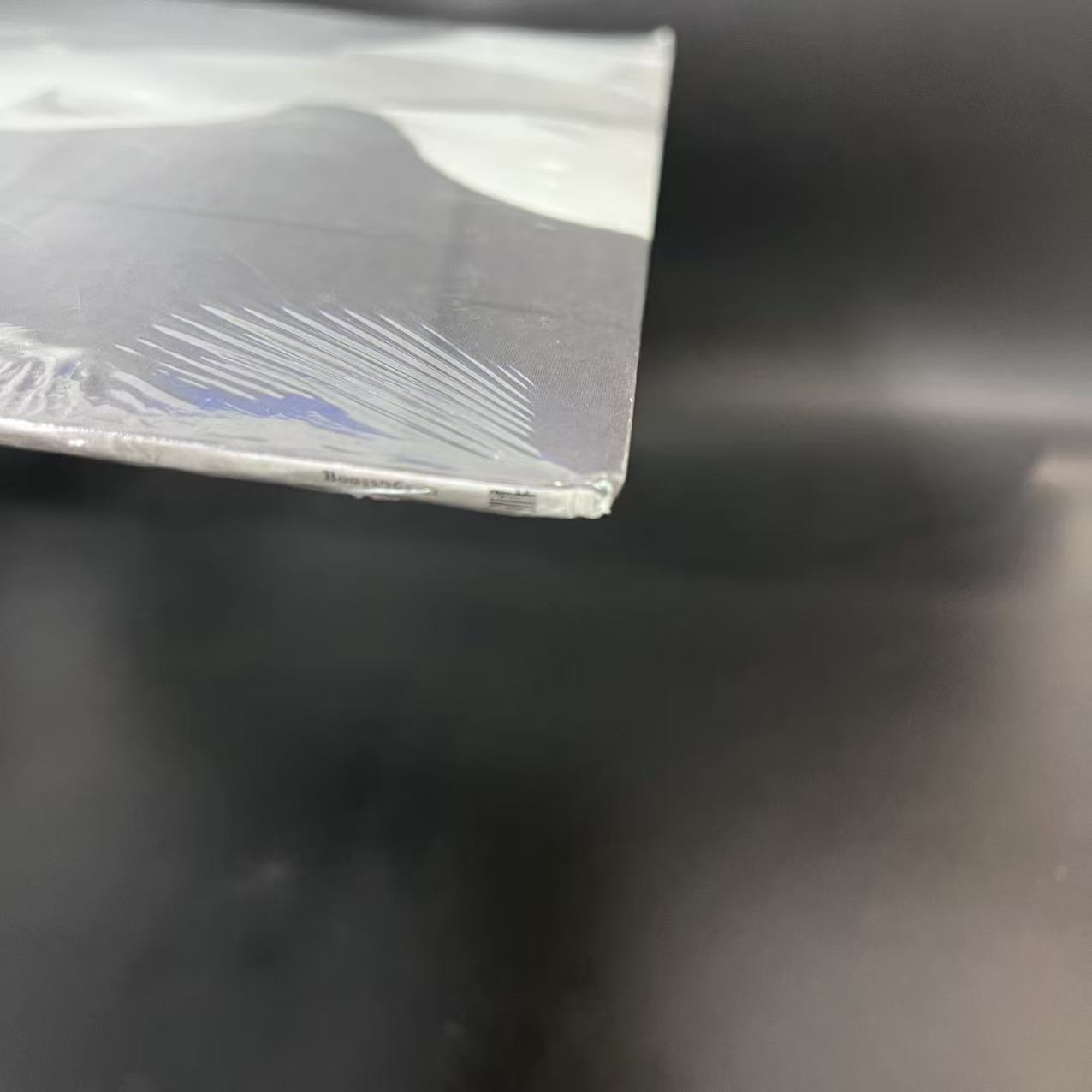 Taylor Swift – Cardigan Cabin In Candlelight 12" White Vinyl Sealed Corner Damage