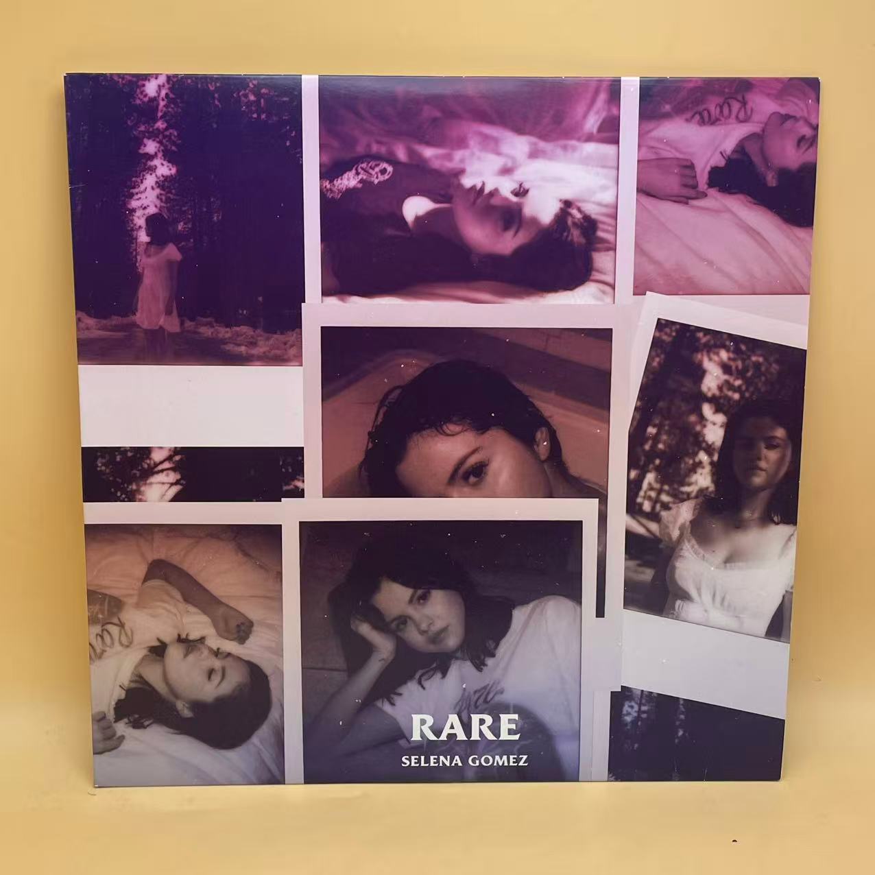 Selena Gomez - Rare (LP, Album, Ltd, RE, Tra)