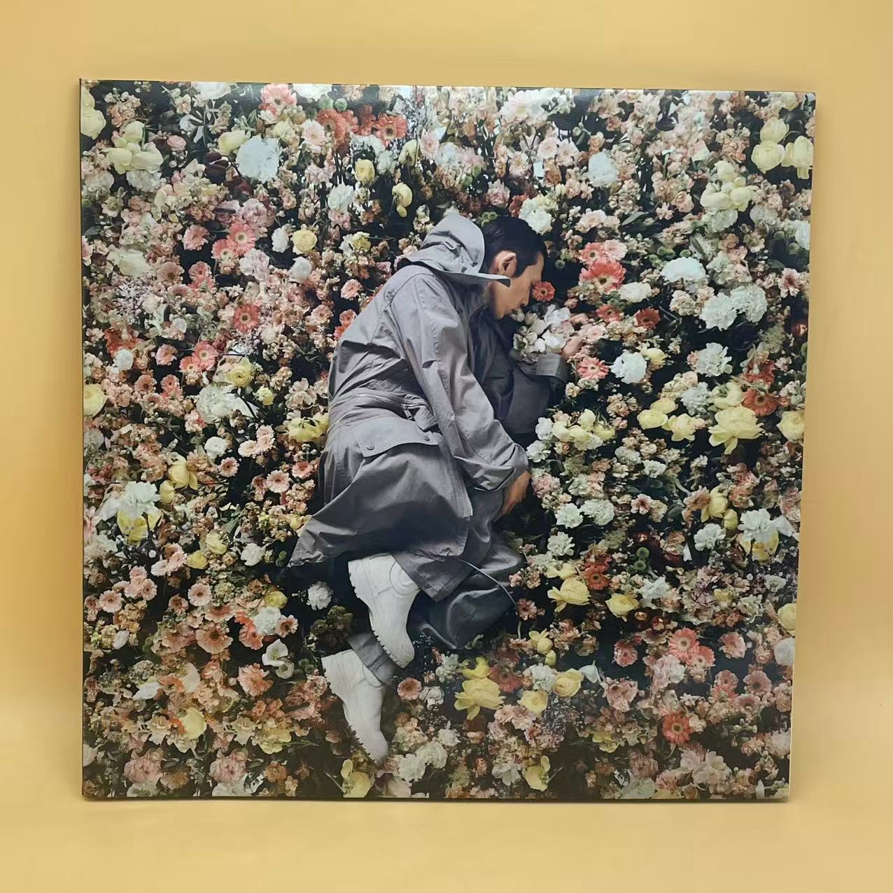 Code Kunst - People (LP, Yel + LP, Pin + Album)