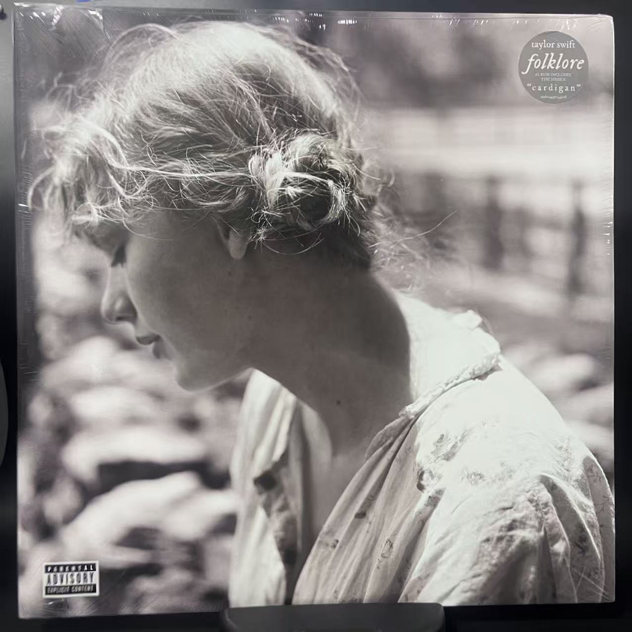 Taylor Swift – Folklore Stolen Lullabies Green Vinyl LP M/M