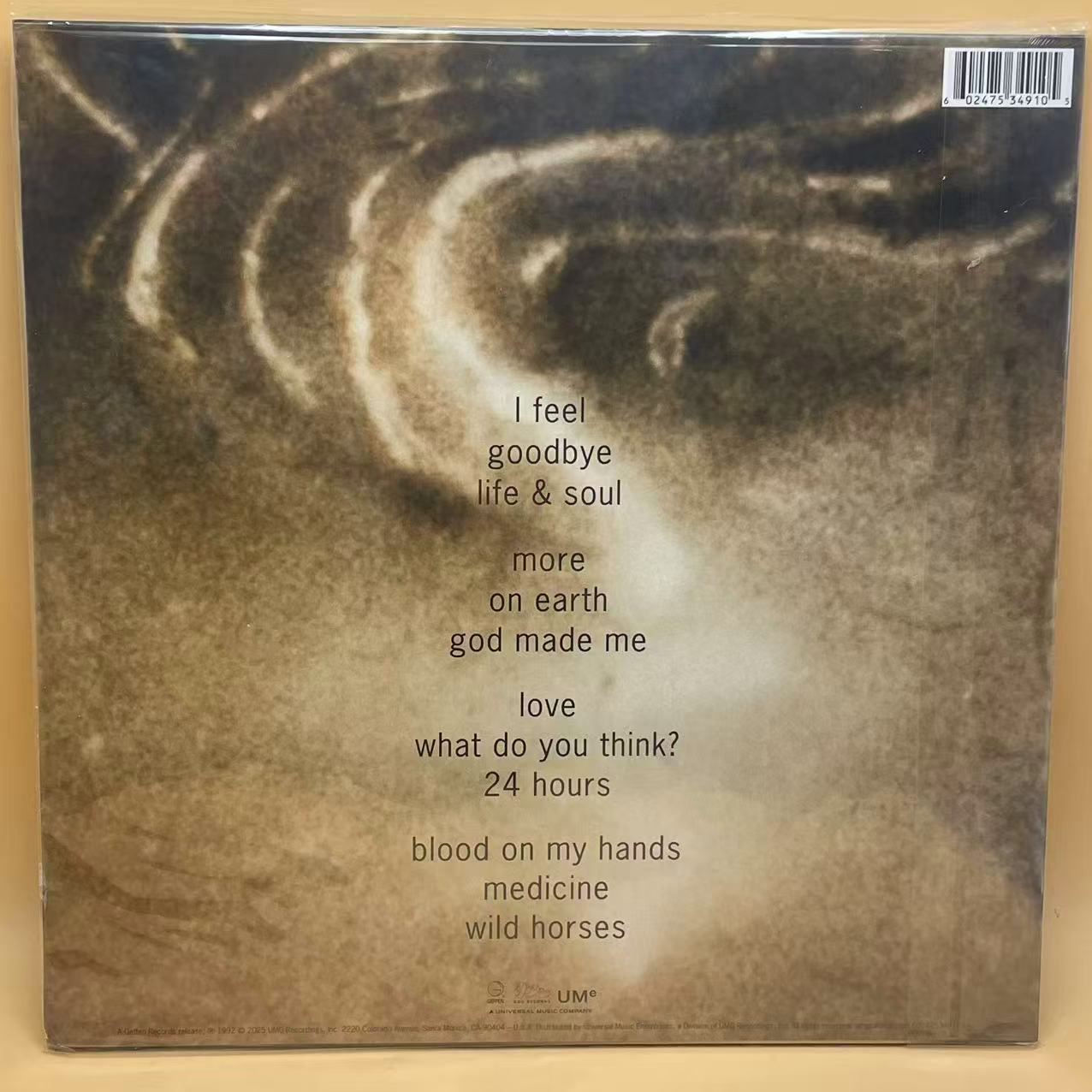 The Sundays - Blind (2x12", Album, RE, RM, Tra)