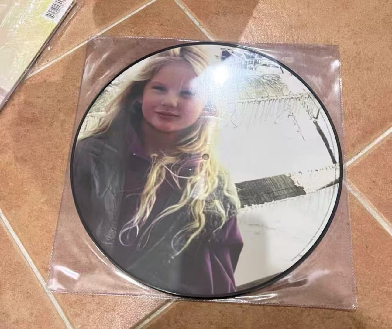 Taylor Swift The Best Day Christmas Tree Farm Picture Disc Vinyl Sealed Bundle Read Desc