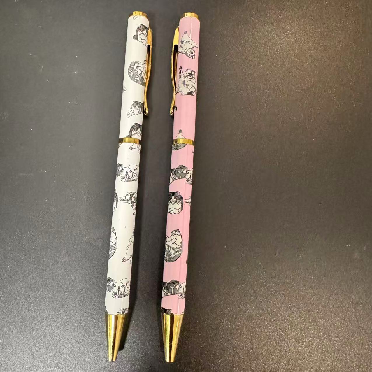 Taylor Swift Reputation Cat Pens Meredith Olivia Set No Box