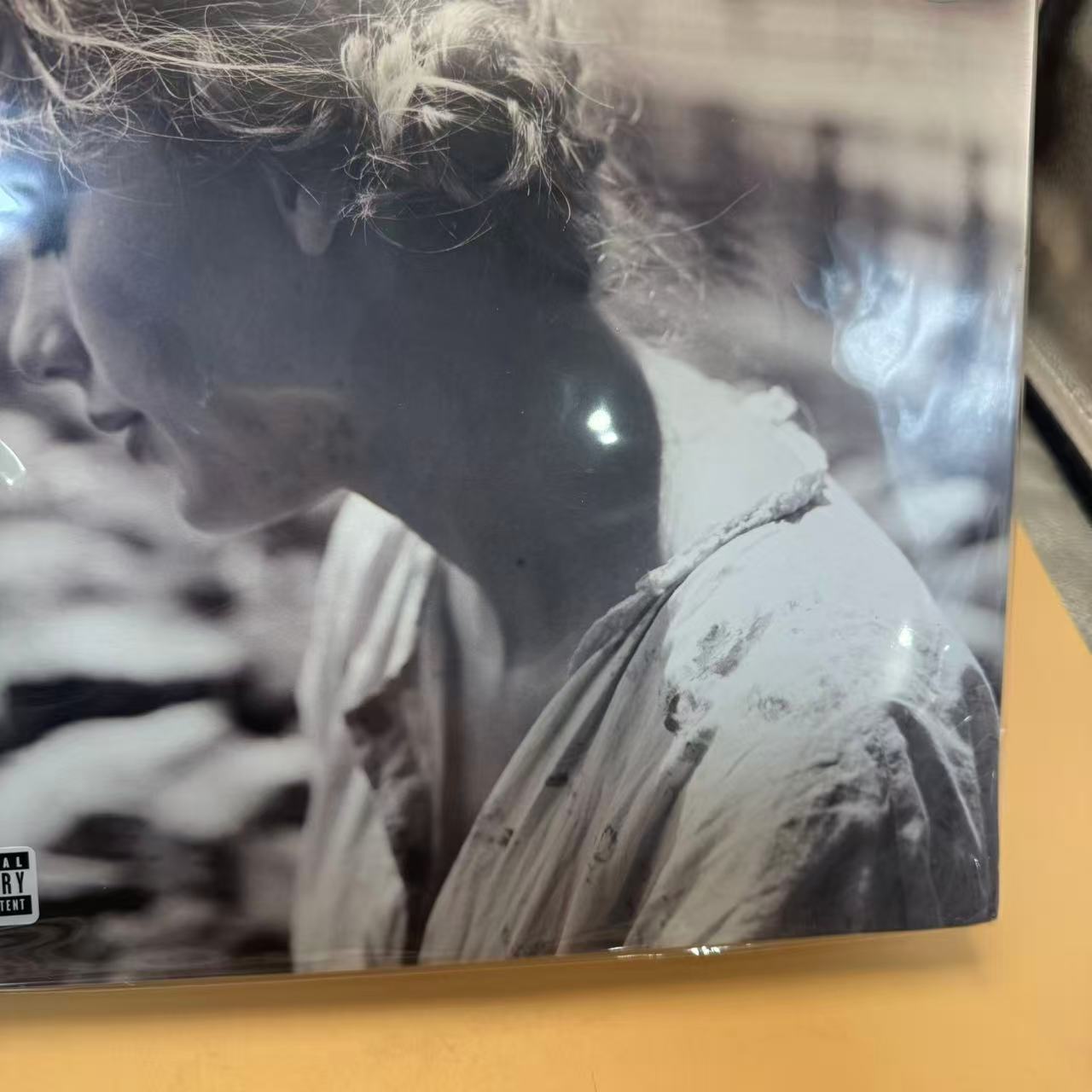 Taylor Swift – Folklore | 8 LP Complete Set | Colored & Black Vinyl | Sealed (Some Covers with Creases)