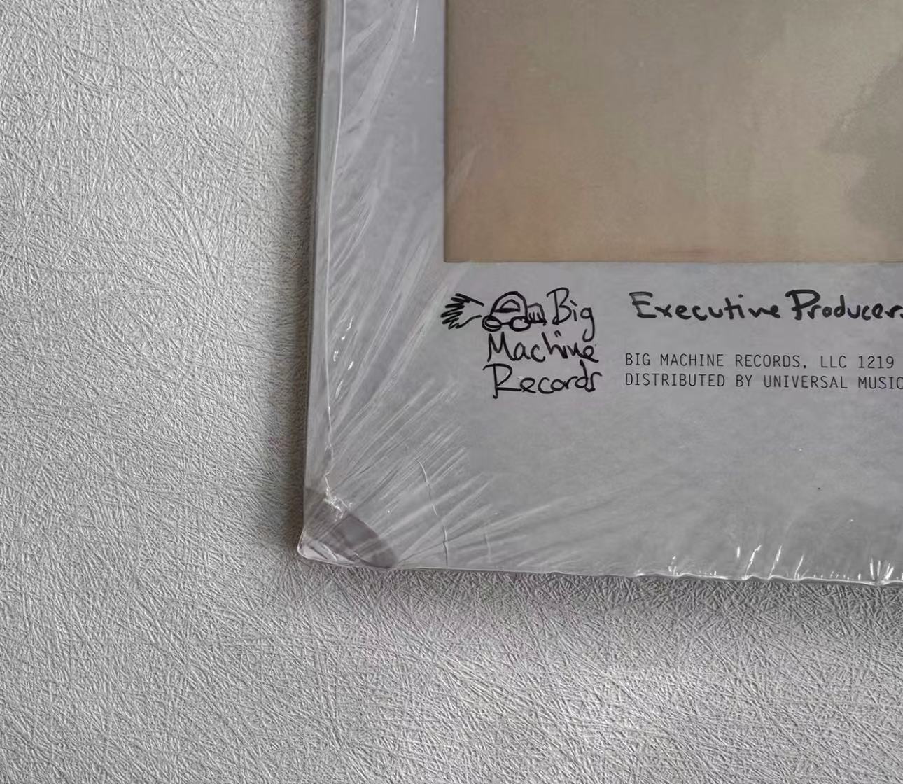 Taylor Swift – 1989 2LP Black Vinyl