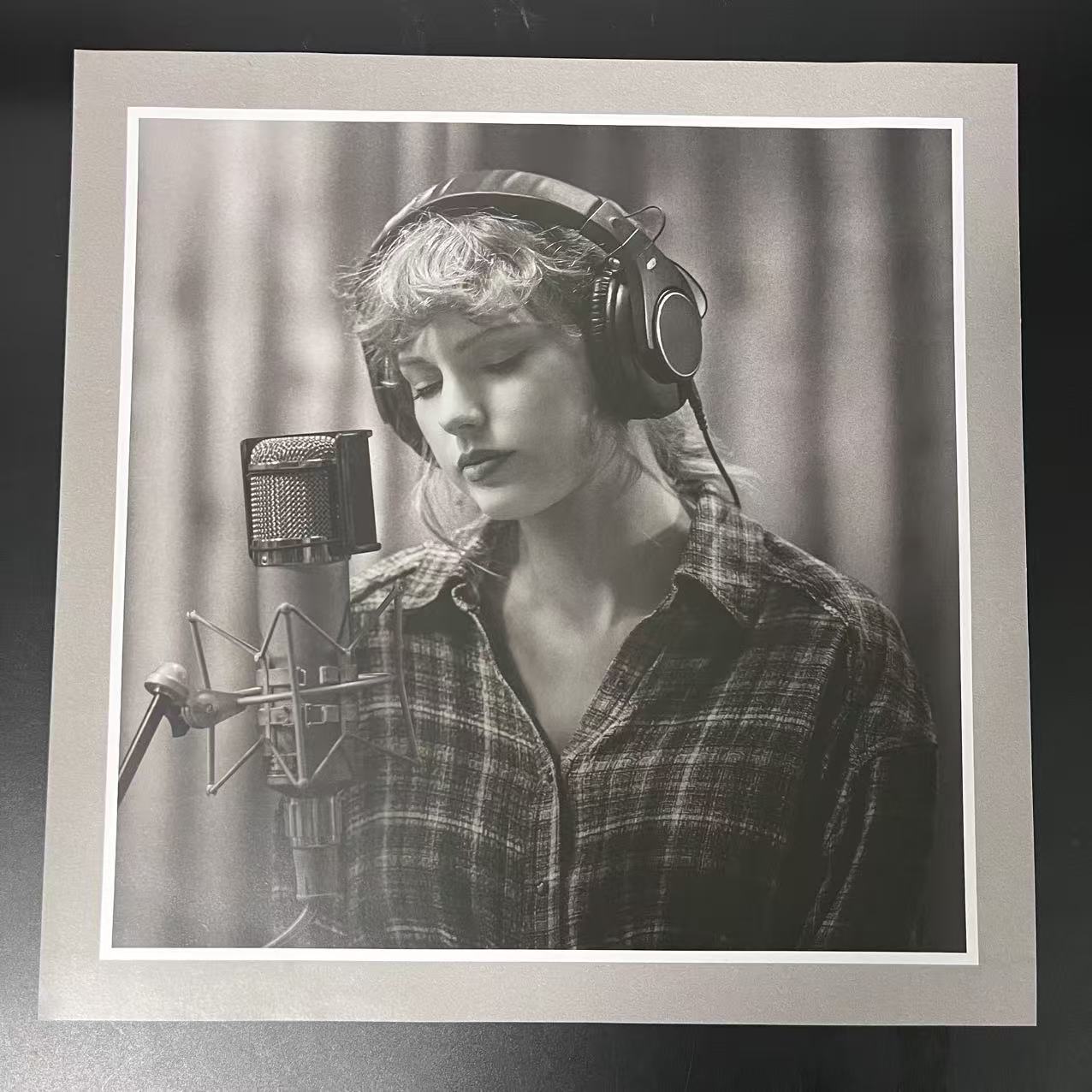 Taylor Swift – Folklore: The Long Pond Studio Sessions RSD Grey Vinyl 2LP NM/NM