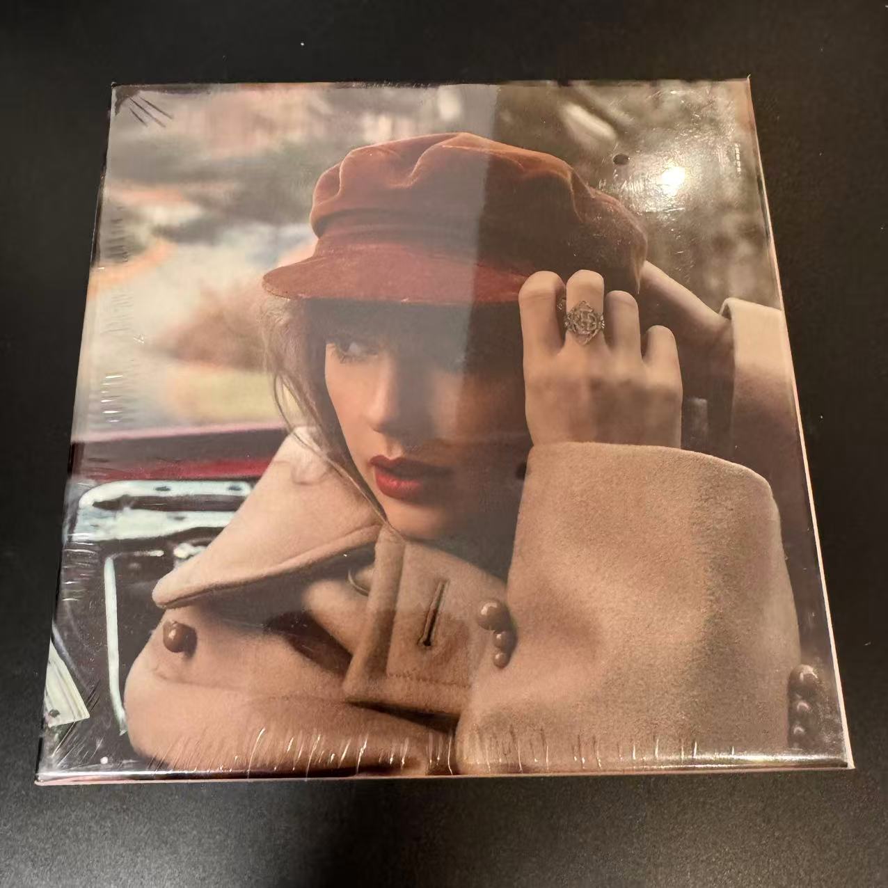Taylor Swift Red Taylor’s Version Capital One Exclusive Puzzle Sealed