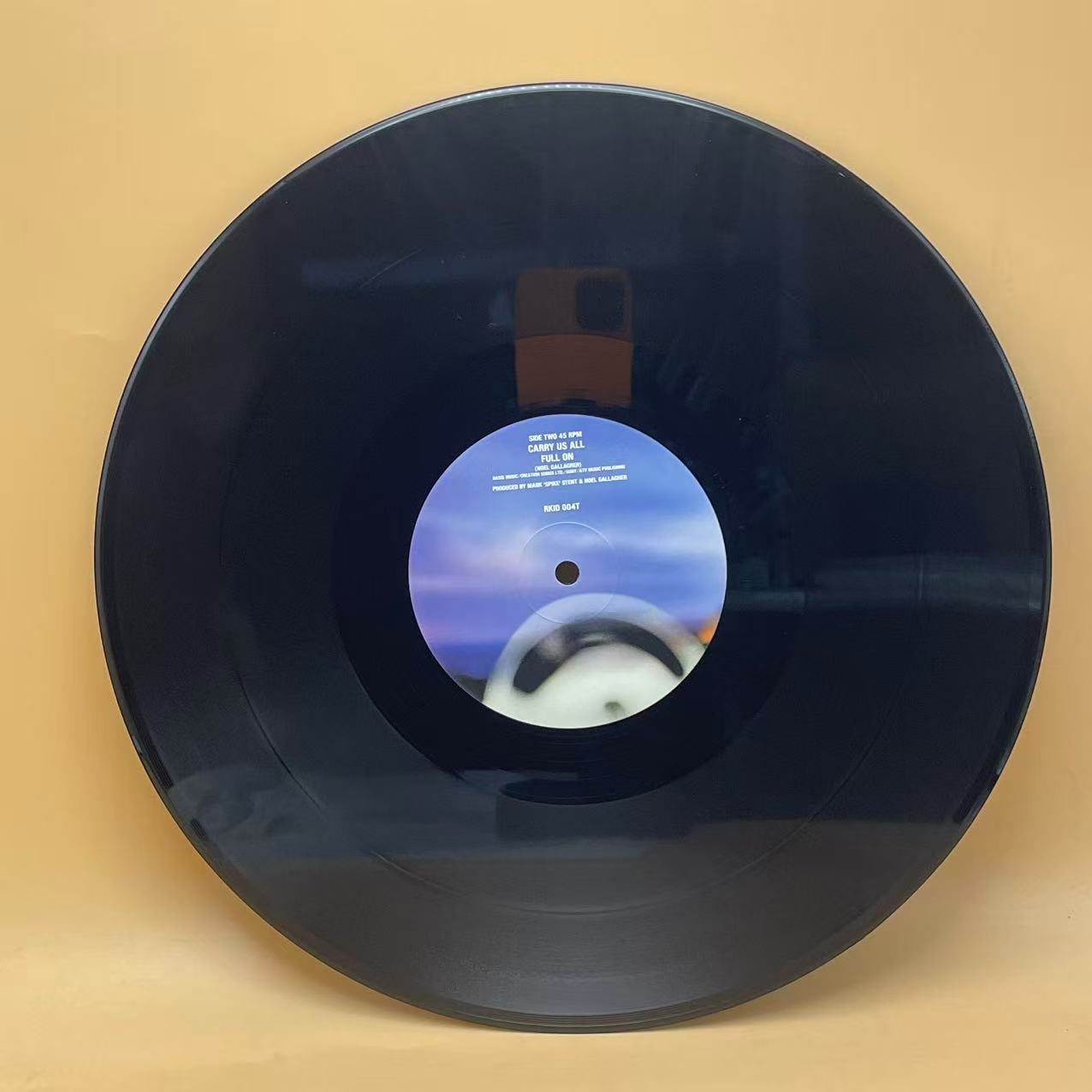 Oasis (2) - Sunday Morning Call (12", Single)