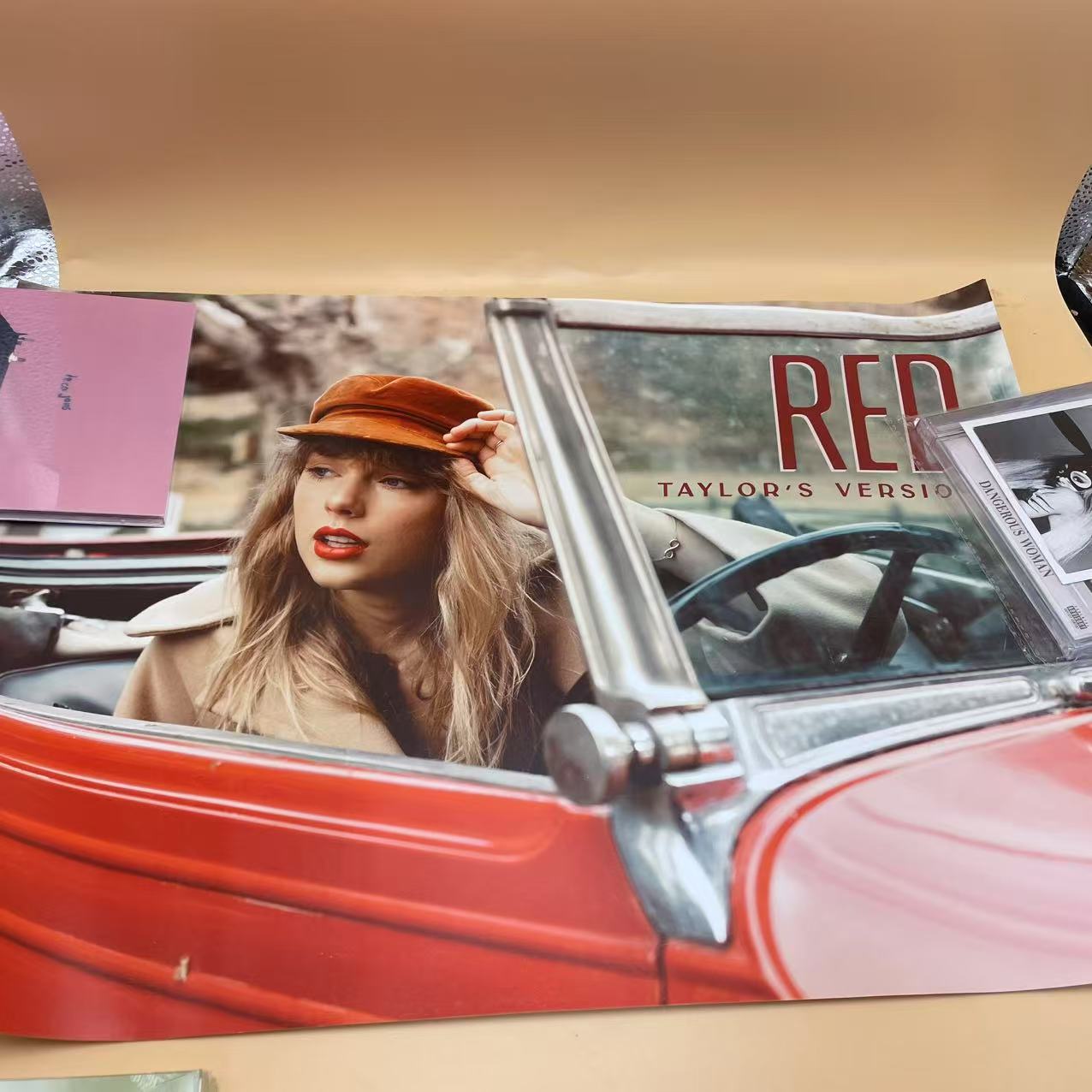 Taylor Swift Official Poster