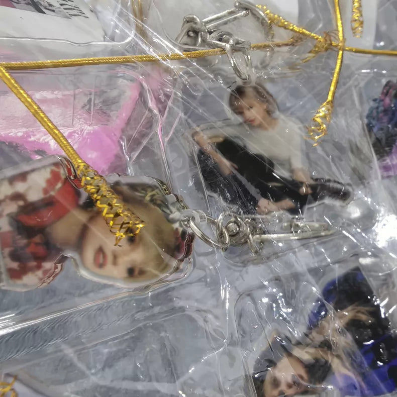 Taylor Swift The Eras Tour E-Set Charm Collection — 24 Pieces — New Sealed