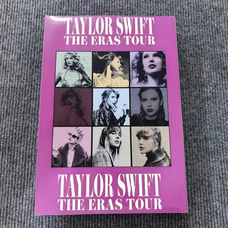 Taylor Swift The Eras Tour E-Set Charm Collection — 24 Pieces — New Sealed
