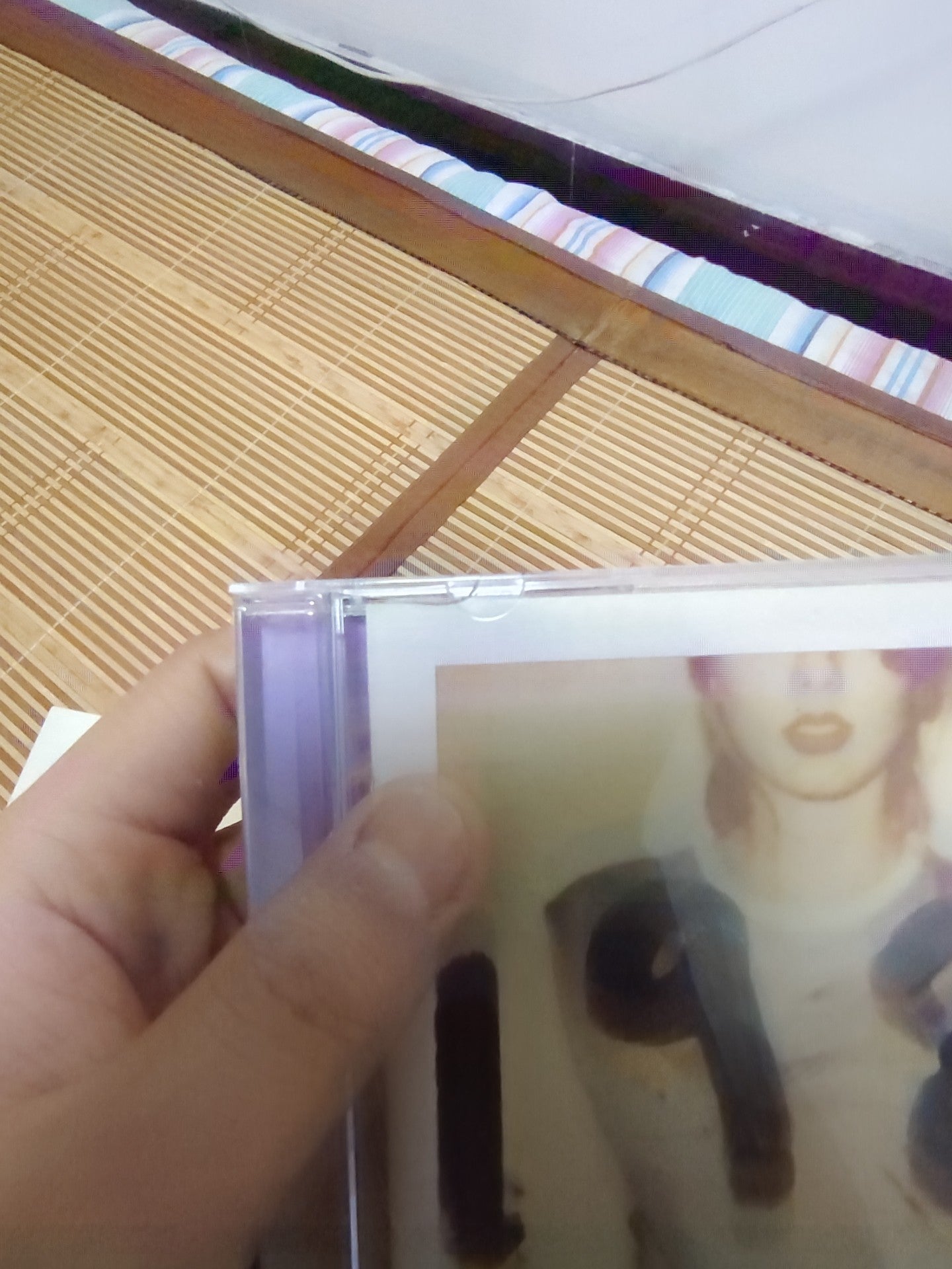Taylor Swift – 1989 Deluxe Edition CD + Complete Polaroids 1–13 (Pre-Owned)