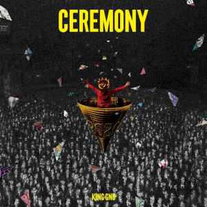 King Gnu - Ceremony | Japan CD BVCL-1048 | Sealed M/NM