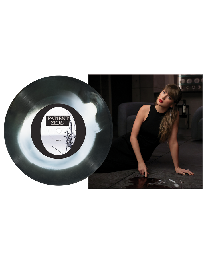 Taylor Swift – Patient Zero – His Halo Version – 7-inch Vinyl (Pre-order)