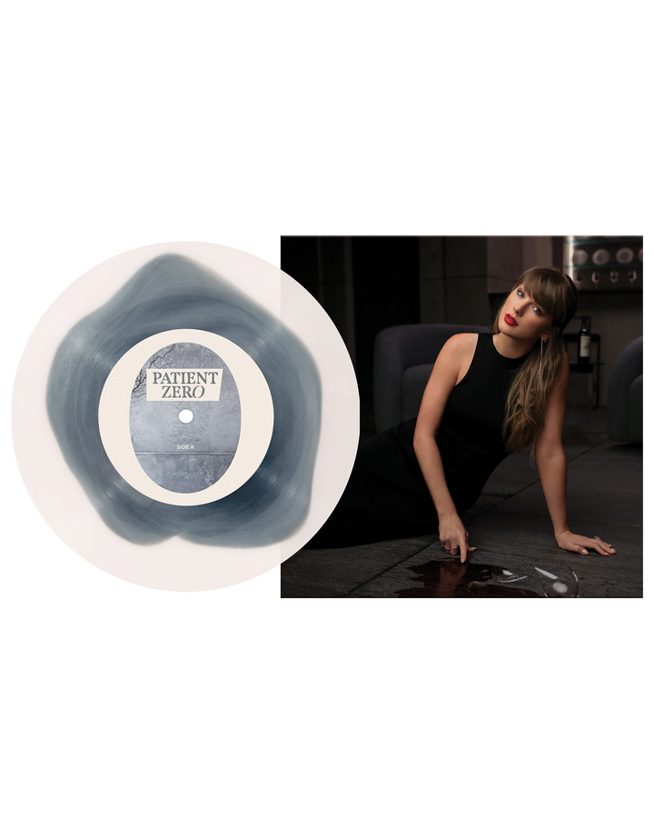Taylor Swift – Patient Zero – Reflected Light Version – 7-inch Vinyl (Pre-order)