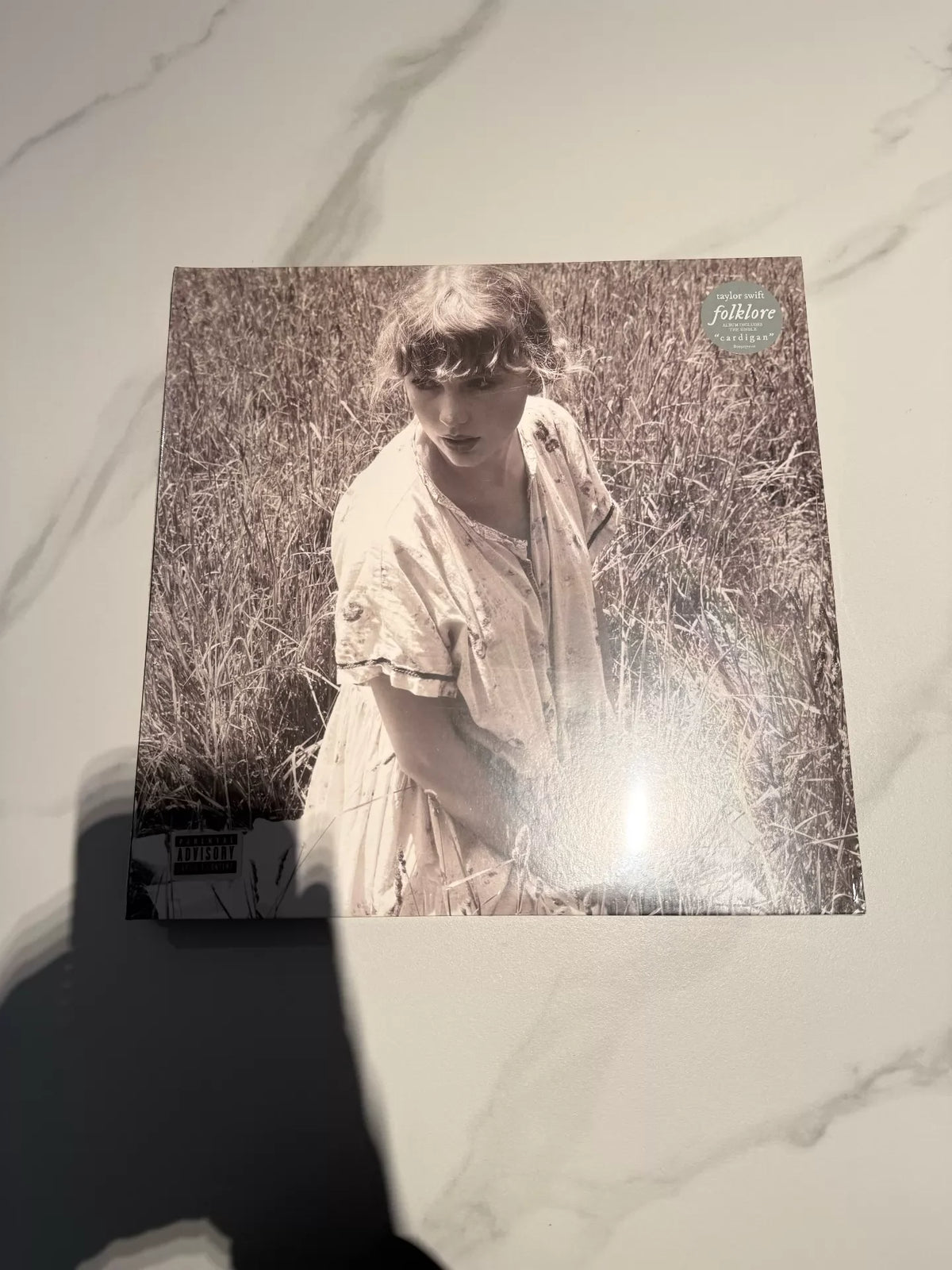 Taylor Swift – Folklore – Version 4 Purple Marbled Vinyl 2LP – Sealed