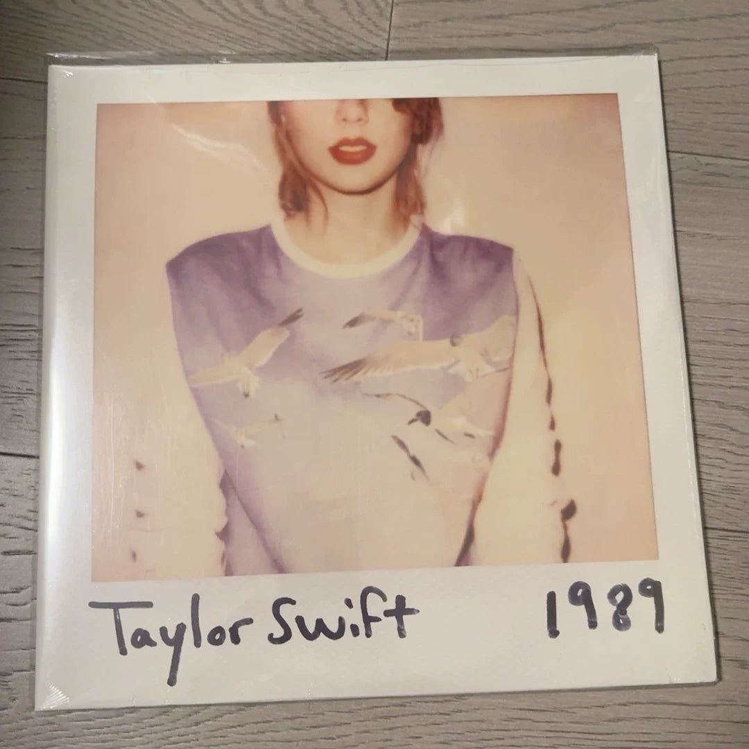 Taylor Swift – 1989 – Vinyl (2LP)