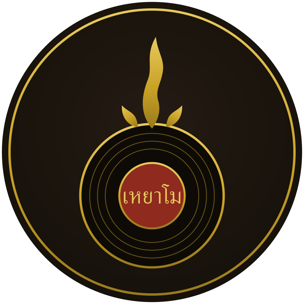 YaoMo Vinyl logo