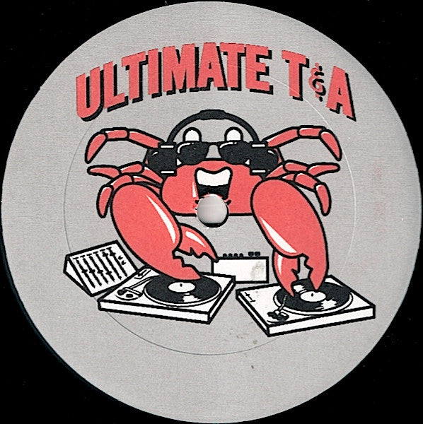 Various : Ultimate T&A (12", EP, P/Unofficial)
