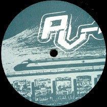 Thomas Schumacher & Toby Izui : Train To Tokyo (12")