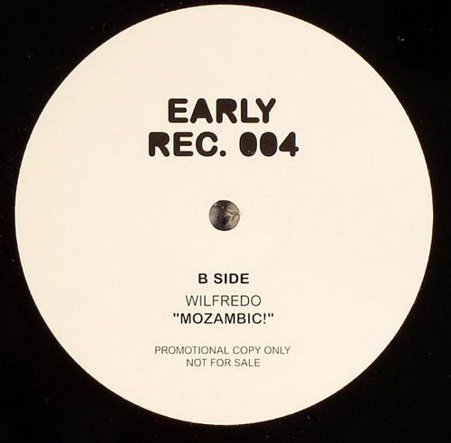 Tropicalia Feat. Salsoul / Wilfredo Stephenson : Oh You Love It! / Mozambic! (12", Promo)