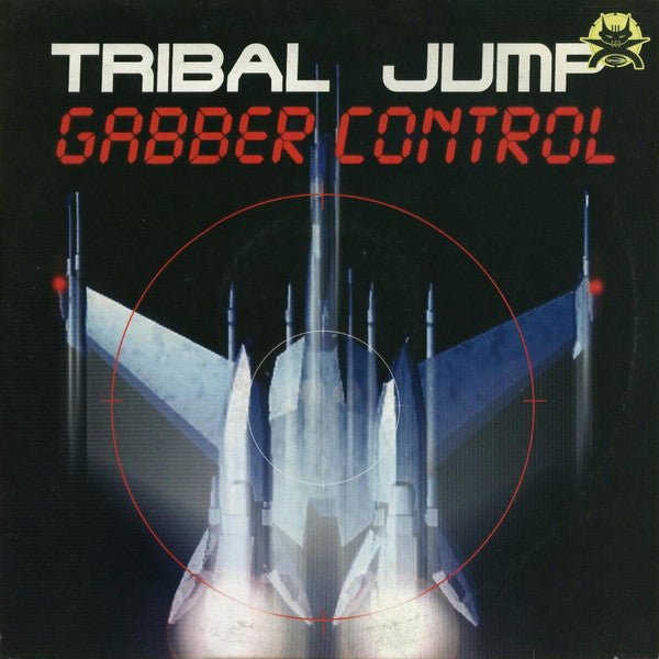 Tribal Jump : Gabber Control (12")
