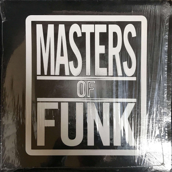 Masters Of Funk : Take You To The Top (12", Promo)
