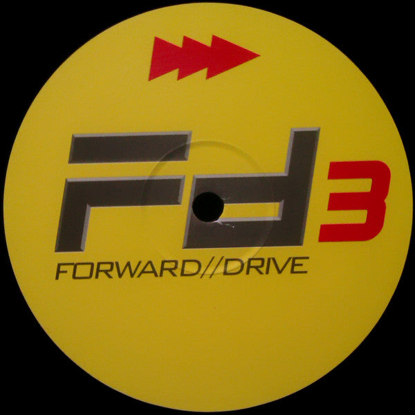 Supreme DJs : Release / Back Up (12")