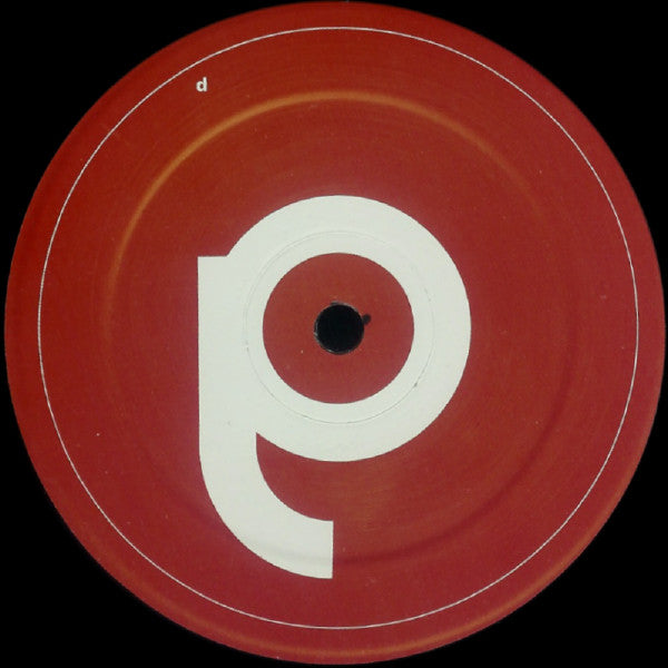 Amp (2) : The Future Is Ours (2x12")