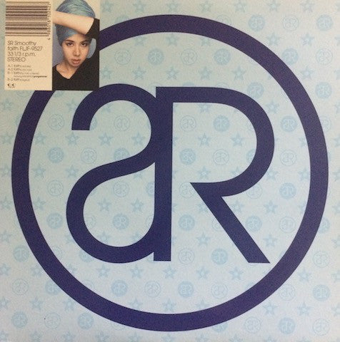 SR Smoothy : Faith (12", Single)