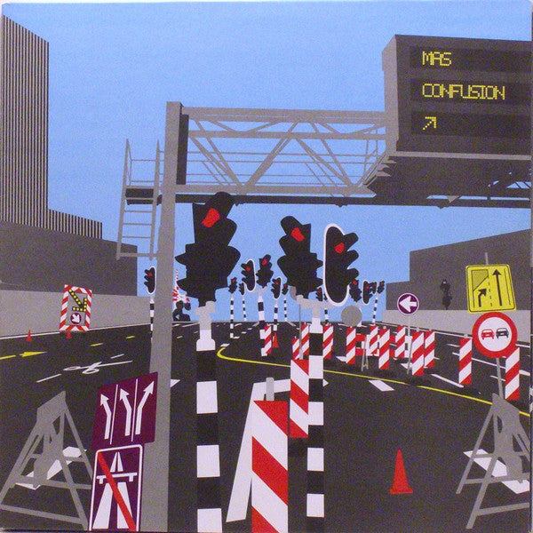 Various : MAS Confusion (2xLP, Comp)