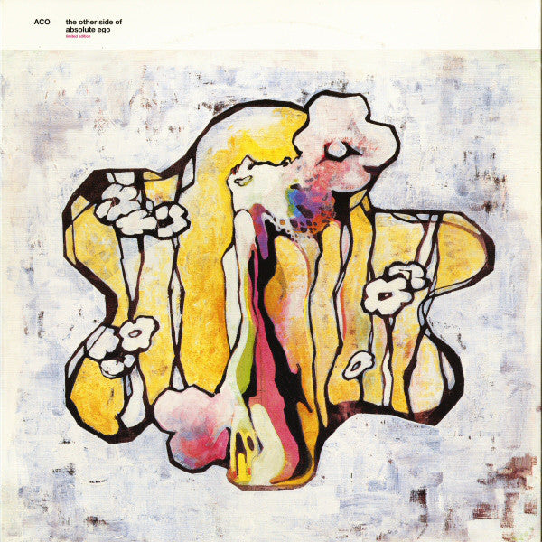 ACO : The Other Side Of Absolute Ego (LP, Ltd, Whi)