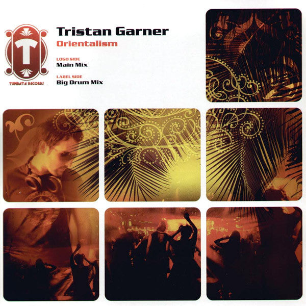 Tristan Garner : Orientalism (12")