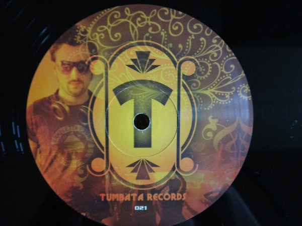 Tristan Garner : Orientalism (12")