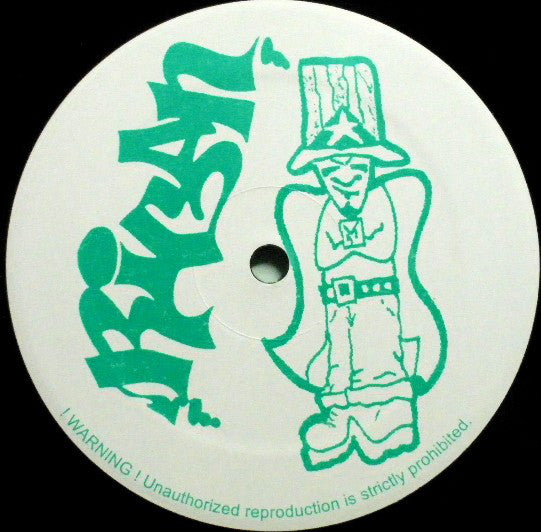 Rican : Blue Martini / Keep It On / Dark As Night (12")