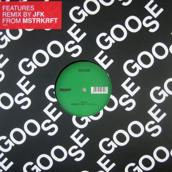 Goose (3) : Bring It On (12")