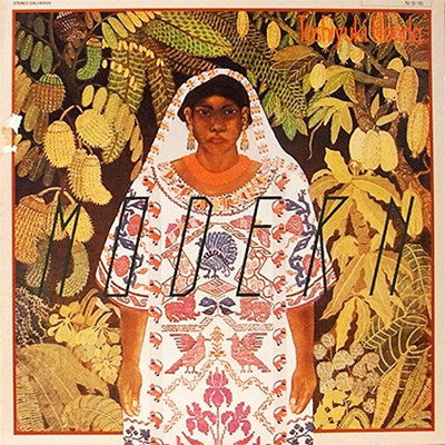 Toshiyuki Honda : Modern (LP, Album, Promo)