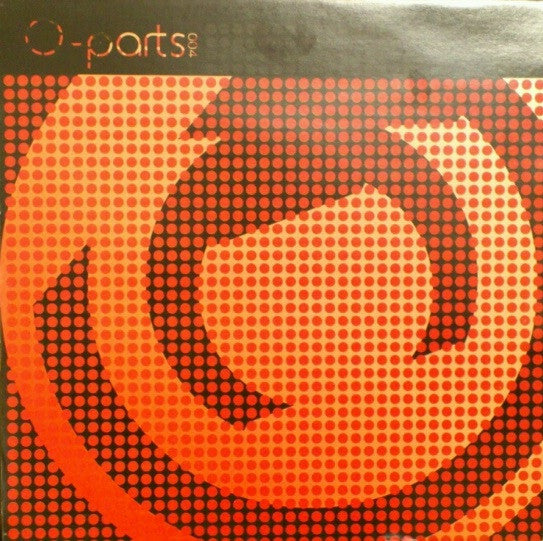 Various : O-parts_004 (12")
