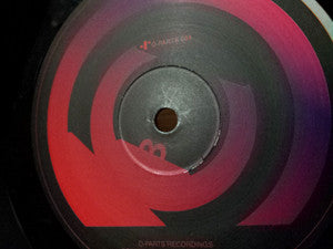Various : O-parts_004 (12")