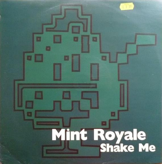 Mint Royale : Shake Me (12")