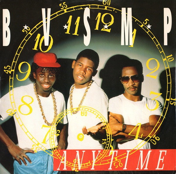 B.V.S.M.P. : Anytime (12")
