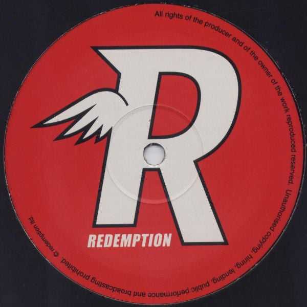 DJ Stigma : Baby Sunshine (12")