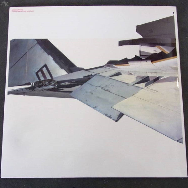 Satoshi Tomiie : Up In Flames (Part 1) (12", Single)